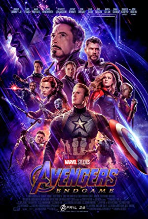 Download Avengers: Endgame (2019) Dual Audio {Hindi-English} Movie 480p | 720p | 1080p | 2160p BluRay ESub