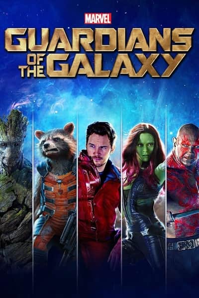 Download Guardians of the Galaxy (2014) Dual Audio {Hindi-English} Movie 480p | 720p | 1080p | 2160p BluRay ESub