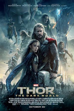 Download Thor: The Dark World (2013) Dual Audio {Hindi-English} Movie 480p | 720p | 1080p | 2160p BluRay ESub