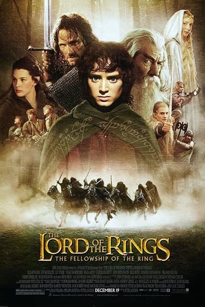 Download The Lord of the Rings: The Fellowship of the Ring (2001) EXTENDED Dual Audio {Hindi-English} 480p | 720p | 1080p | 2160p BluRay ESub