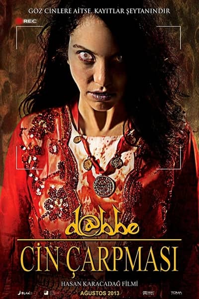 Download Dabbe 4 : Curse of the Jinn (2013) Turkish Movie 480p | 720p WEB-DL 400MB | 1GB ESub