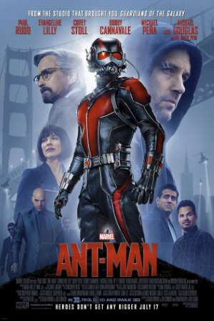 Download Ant-Man (2015) Dual Audio {Hindi-English} Movie 480p | 720p | 1080p | 2160p BluRay ESub