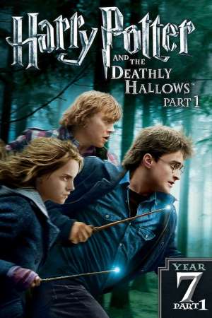Download Harry Potter and the Deathly Hallows: Part 1 (2010) {Hindi-English} Movie 480p | 720p | 1080p | 2160p BluRay ESub