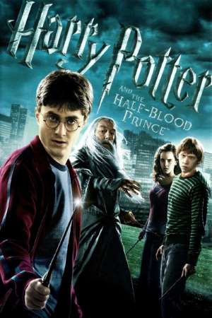 Download Harry Potter and the Half-Blood Prince (2009) {Hindi-English} Movie 480p | 720p | 1080p | 2160p BluRay ESub