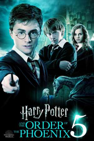 Download Harry Potter and the Order of the Phoenix (2007) {Hindi-English} Movie 480p | 720p | 1080p | 2160p BluRay ESub