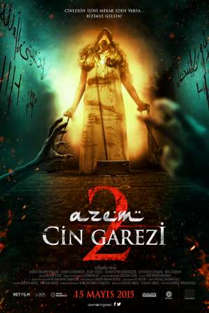 Download Azem 2: Cin Garezi (2015) UNCUT Dual Audio {Hindi-Turkish} Movie 480p | 720p HDRip 260MB | 700MB