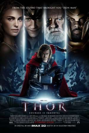 Download Thor (2011) Dual Audio {Hindi-English} Movie 480p | 720p | 1080p | 2160p BluRay ESub
