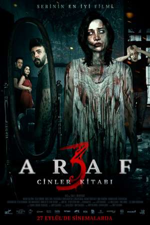 Download Araf 3: Cinler Kitabi (2019) Dual Audio {Hindi-Turkish} Movie 480p | 720p WEB-DL 280MB | 700MB