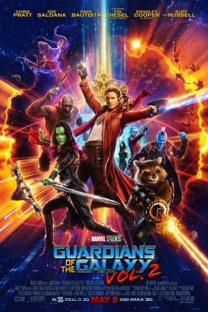 Download Guardians of the Galaxy Vol. 2 (2017) Dual Audio {Hindi-English} Movie 480p | 720p | 1080p | 2160p BluRay ESub