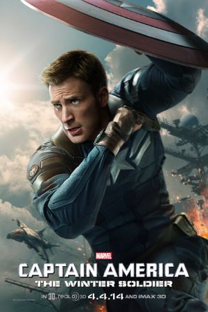 Download Captain America: The Winter Soldier (2014) Dual Audio {Hindi-English} Movie 480p | 720p | 1080p | 2160p BluRay ESub