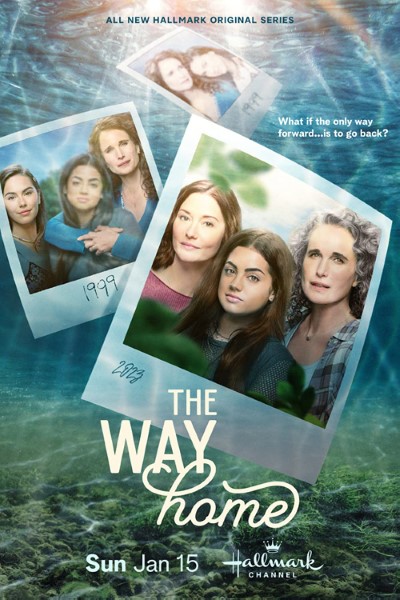 Download The Way Home (Season 01) English WEB Series 720p | 1080p WEB-DL ESubs || [S01E10 Added]