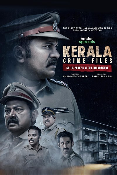 Download Kerala Crime Files (Season 1) Hindi Hotstar WEB Series 480p | 720p | 1080p WEB-DL ESub
