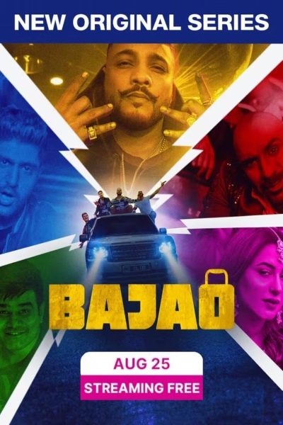 Download Bajao (Season 1) Hindi JioCinema WEB Series 480p | 720p | 1080p WEB-DL ESub