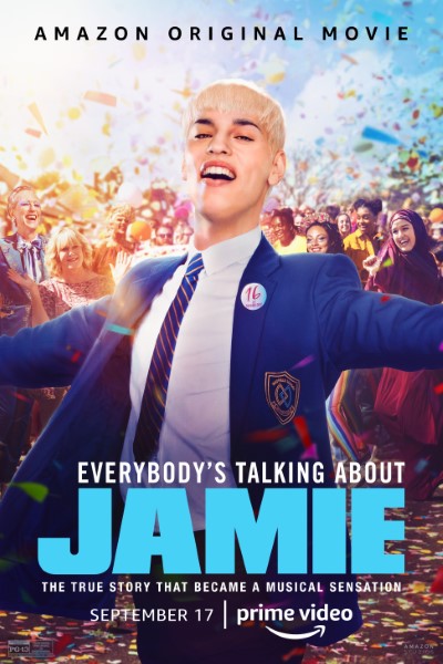 Download Everybody’s Talking About Jamie (2021) Dual Audio [Hindi – English] Movie 480p | 720p | 1080p WEB-DL ESub