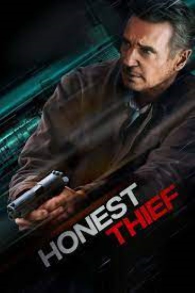 Download Honest Thief (2020) English Movie 480p | 720p | 1080p WEB-DL ESub