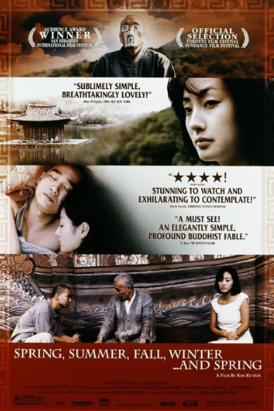 Download Spring, Summer, Fall, Winter… and Spring (2003) Korean Movie 480p | 720p | 1080p BluRay ESub