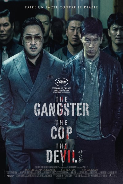 Download The Gangster, the Cop, the Devil (2019) Korean Movie 480p | 720p | 1080p Bluray ESub