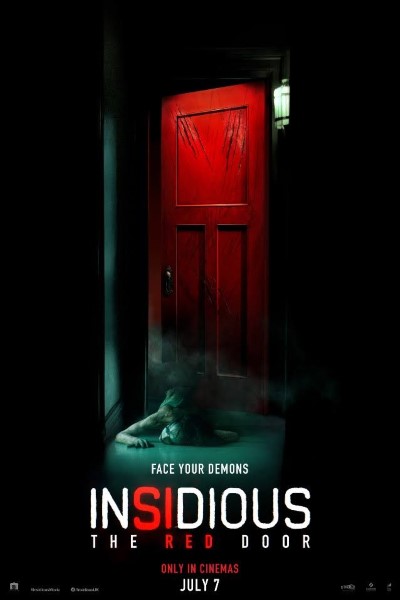 Download Insidious: The Red Door (2023) Dual Audio {Hindi-English} Movie 480p | 720p | 1080p WEB-DL ESub