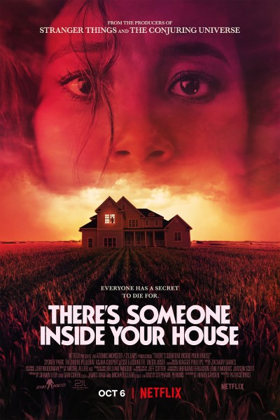 Download There’s Someone Inside Your House (2021) Dual Audio [Hindi-English] Movie 480p | 720p | 1080p WEB-DL ESub