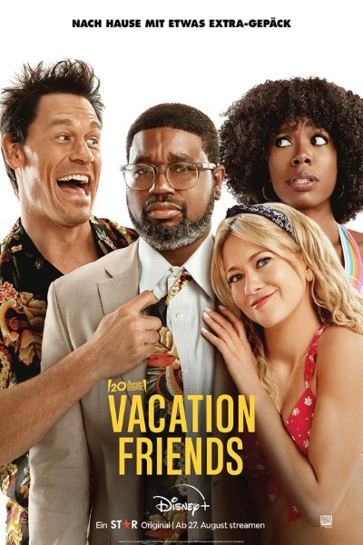 Download Vacation Friends (2021) English Movie 480p | 720p | 1080p WEB-DL ESub