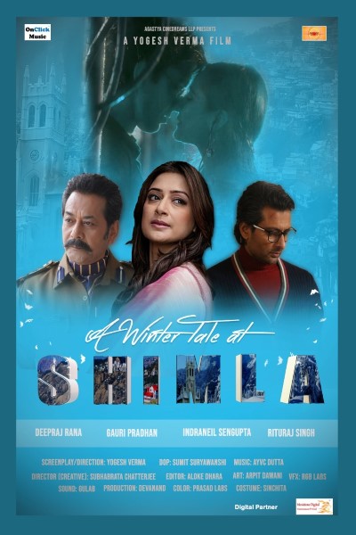 Download A Winter Tale at Shimla (2023) Hindi Movie 480p | 720p | 1080p WEB-DL
