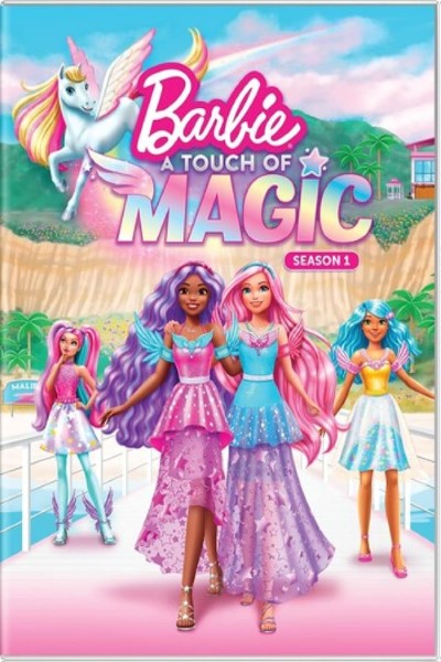 Download Barbie: A Touch of Magic (Season 01) Dual Audio {Hindi-English} Web Series 720p | 1080p WEB-DL ESub