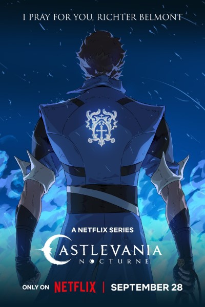 Download Castlevania: Nocturne (Season 01) Multi Audio {Hindi-English-Japanese} Web Series 480p | 720p | 1080p WEB-DL ESub