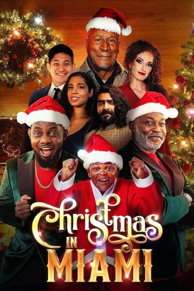 Download Christmas in Miami (2021) English Movie 480p | 720p | 1080p BluRay ESub