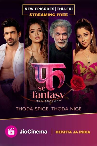 Download Fuh se Fantasy (Season 1 – 2) Hindi JioCinema WEB Series 480p | 720p | 1080p WEB-DL ESub || [S02E12 Added]