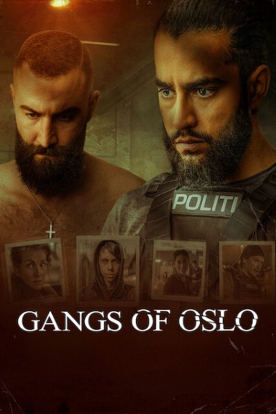 Download Gangs Of Oslo (Season 01) Dual Audio {Hindi-English} Web Series 720p | 1080p WEB-DL