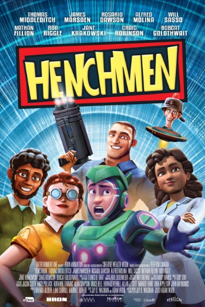Download Henchmen (2018) English Movie 720p | 1080p BluRay ESub