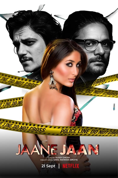 Download Jaane Jaan (2023) Hindi Movie 480p | 720p | 1080p WEB-DL ESub
