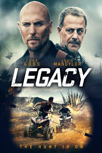 Download Legacy (2020) Dual Audio {Hindi-English} Movie 480p | 720p | 1080p BluRay ESub