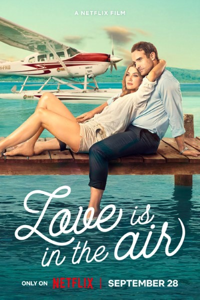 Download Love Is in the Air (2023) English Movie 480p | 720p | 1080p WEB-DL ESub