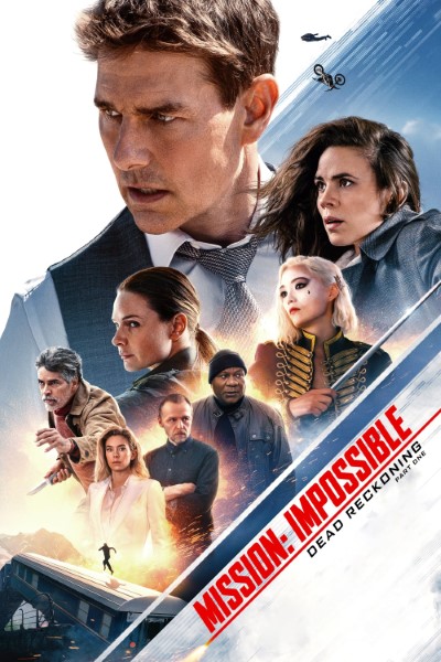 Download Mission: Impossible – Dead Reckoning Part One (2023) English Movie 480p | 720p | 1080p WEB-DL ESub
