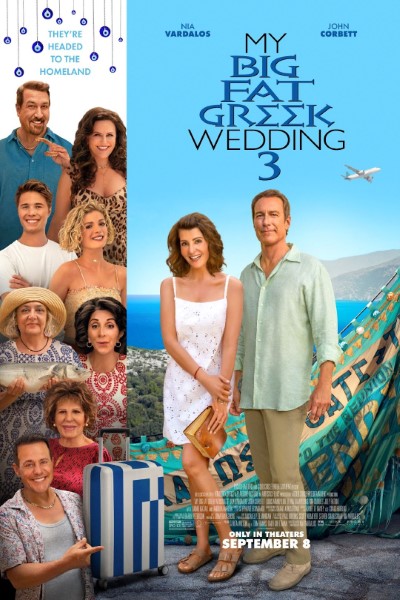 Download My Big Fat Greek Wedding 3 (2023) Dual Audio [Hindi-English] Movie 480p | 720p | 1080p BluRay ESub