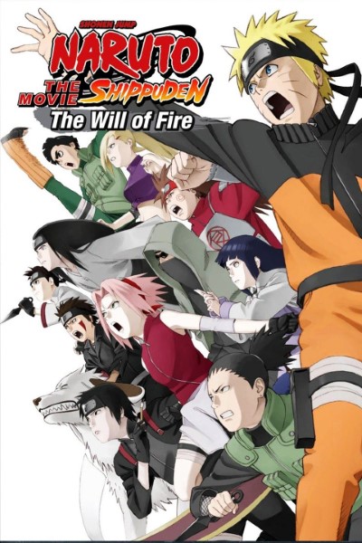 Download Naruto Shippûden: The Movie 3: Inheritors of the Will of Fire (2009) Dual Audio [English-Japanese] Movie 480p | 720p | 1080p BluRay ESub
