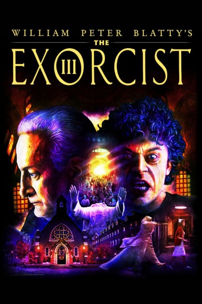 Download The Exorcist III (1990) Dual Audio [Hindi-English] Movie 480p | 720p | 1080p BluRay ESub