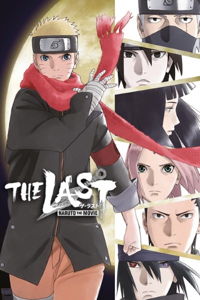 Download The Last: Naruto the Movie (2014) Dual Audio [English-Japanese] Movie 480p | 720p | 1080p BluRay ESub