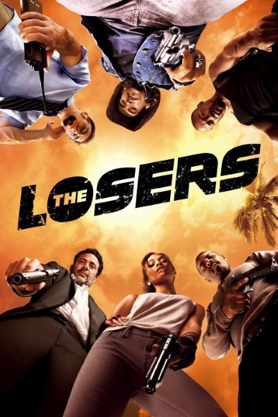Download The Losers (2010) Dual Audio [Hindi-English] Movie 480p | 720p | 1080p BluRay ESub