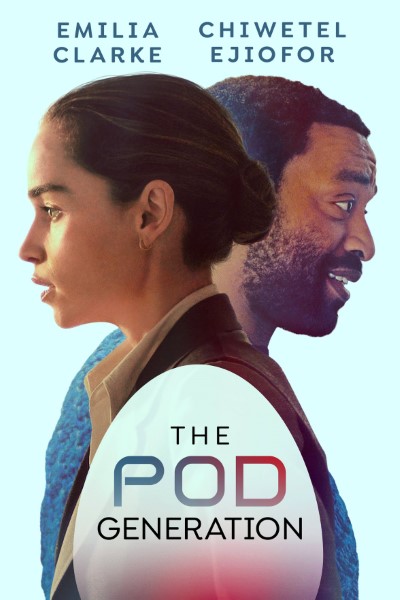 Download The Pod Generation (2023) English Movie 480p | 720p | 1080p WEB-DL ESub