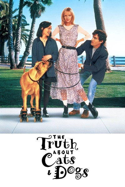 Download The Truth About Cats & Dogs (1996) English Movie 480p | 720p BluRay ESub