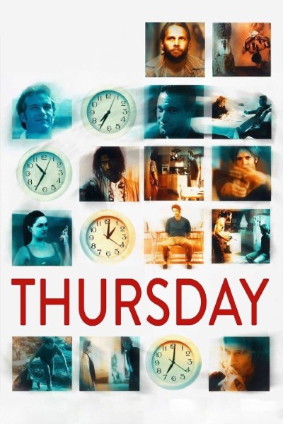 Download Thursday (1998) English Movie 480p | 720p BluRay ESub